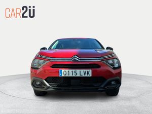 Citroën C4 BlueHdi 110 S&S Feel Pack