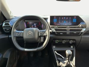Citroën C4 BlueHdi 110 S&S Feel Pack