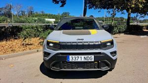 Jeep Avenger 1.2 eHybrid 4xe 136CV T. North Face