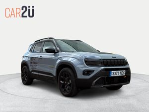 Jeep Avenger 1.2 eHybrid 4xe 145CV T. North Face