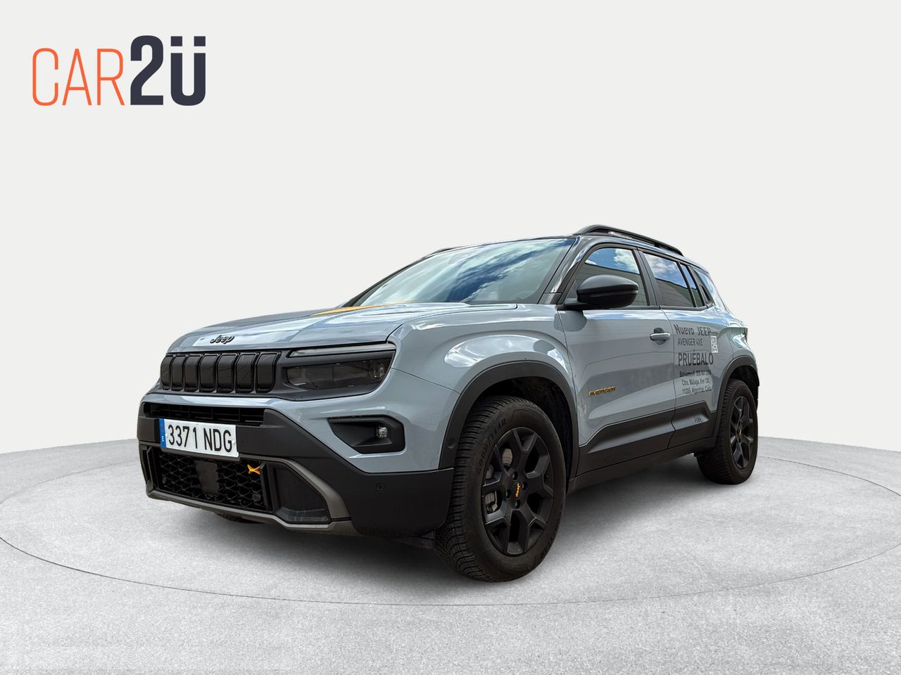 Jeep Avenger 1.2 eHybrid 4xe 145CV T. North Face - Foto 1