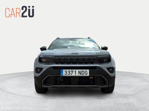 Jeep Avenger 1.2 eHybrid 4xe 145CV T. North Face