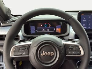 Jeep Avenger 1.2 eHybrid 4xe 145CV T. North Face