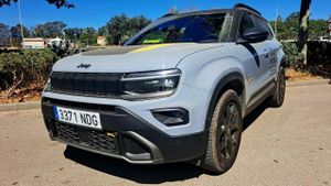 Jeep Avenger 1.2 eHybrid 4xe 136CV T. North Face