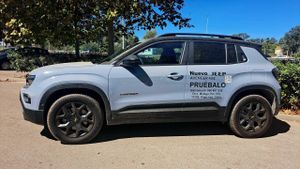 Jeep Avenger 1.2 eHybrid 4xe 136CV T. North Face