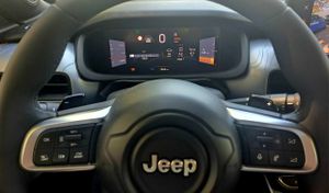 Jeep Avenger 1.2 eHybrid 4xe 136CV T. North Face