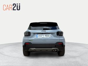 Jeep Avenger 1.2 eHybrid 4xe 145CV T. North Face
