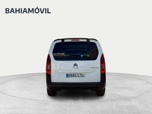 Citroën Berlingo Talla M BlueHDi 100 S&S FEEL