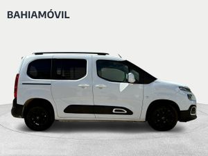 Citroën Berlingo Talla M BlueHDi 100 S&S FEEL