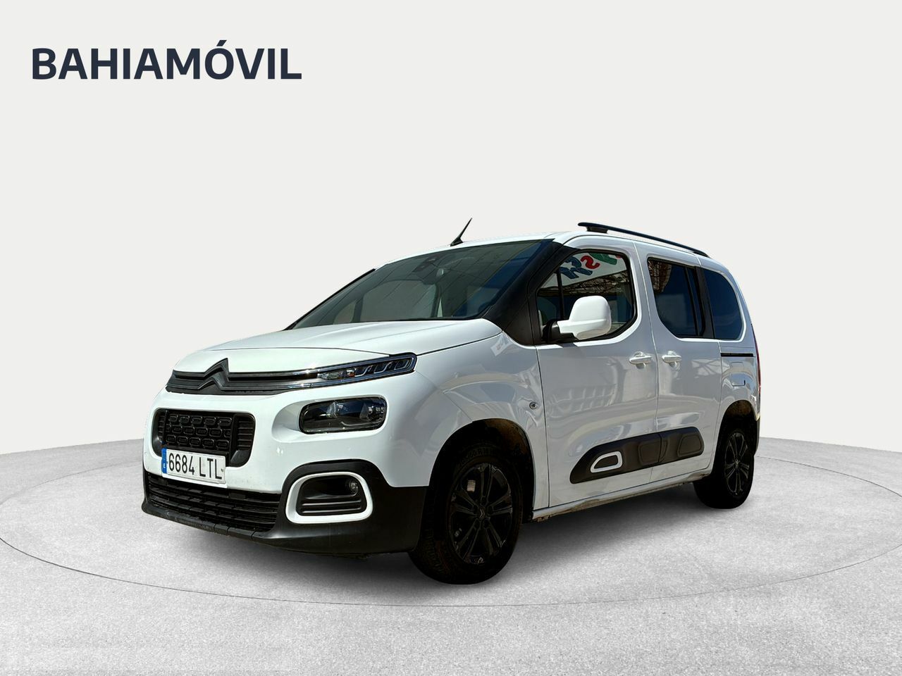 Citroën Berlingo Talla M BlueHDi 100 S&S FEEL - Foto 1