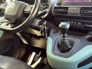 Citroën Berlingo Talla M BlueHDi 100 S&S FEEL