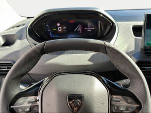 Peugeot Rifter Rifter GT BlueHDi 130 EAT8 Standard