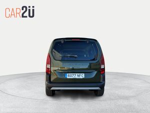 Peugeot e-Rifter e-Rifter GT Standard 100kW