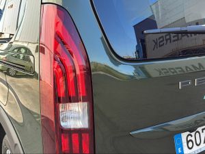 Peugeot Rifter Rifter GT BlueHDi 130 EAT8 Standard