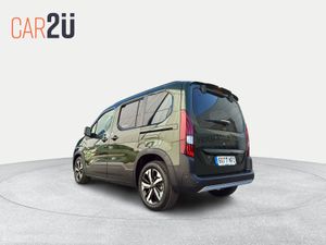 Peugeot e-Rifter e-Rifter GT Standard 100kW