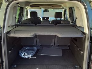 Peugeot e-Rifter e-Rifter GT Standard 100kW