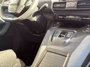 Peugeot Rifter Rifter GT BlueHDi 130 EAT8 Standard