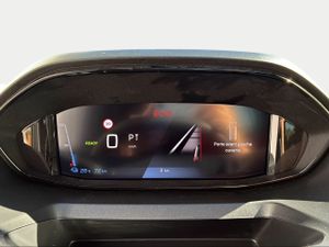Peugeot Rifter Rifter GT BlueHDi 130 EAT8 Standard