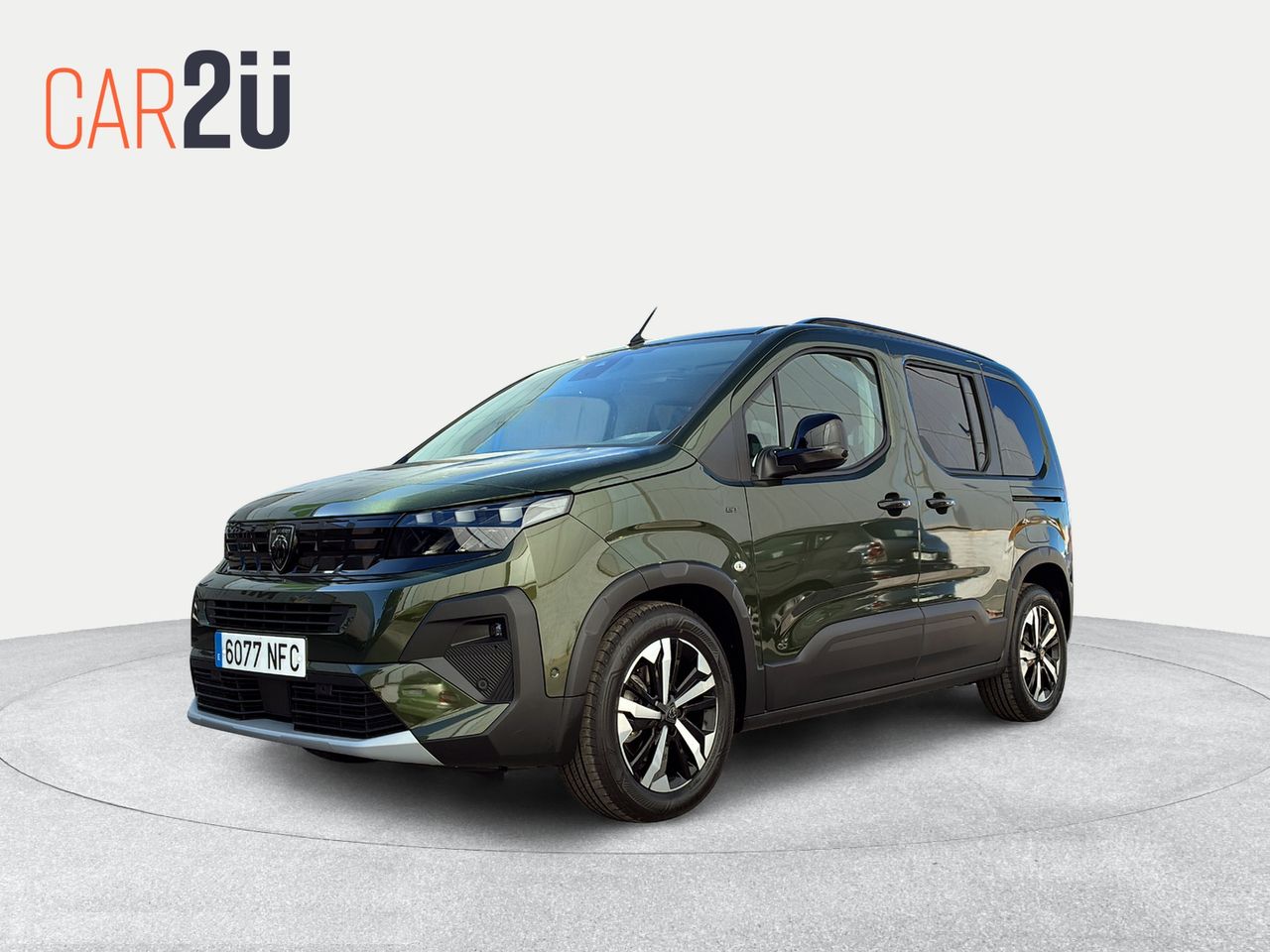 Peugeot e-Rifter e-Rifter GT Standard 100kW - Foto 1