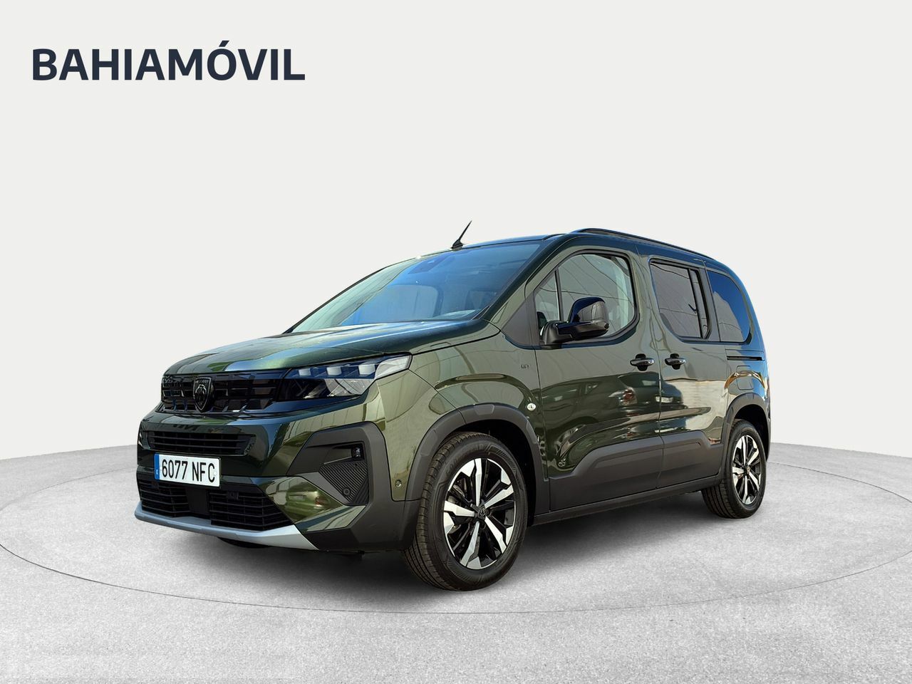 Peugeot Rifter Rifter GT BlueHDi 130 EAT8 Standard - Foto 1