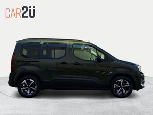 Peugeot e-Rifter e-Rifter GT Standard 100kW