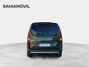 Peugeot Rifter Rifter GT BlueHDi 130 EAT8 Standard