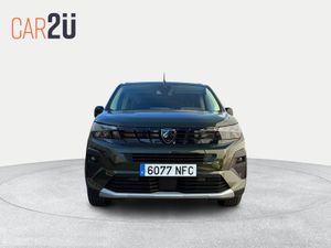 Peugeot e-Rifter e-Rifter GT Standard 100kW