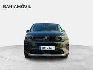 Peugeot Rifter Rifter GT BlueHDi 130 EAT8 Standard