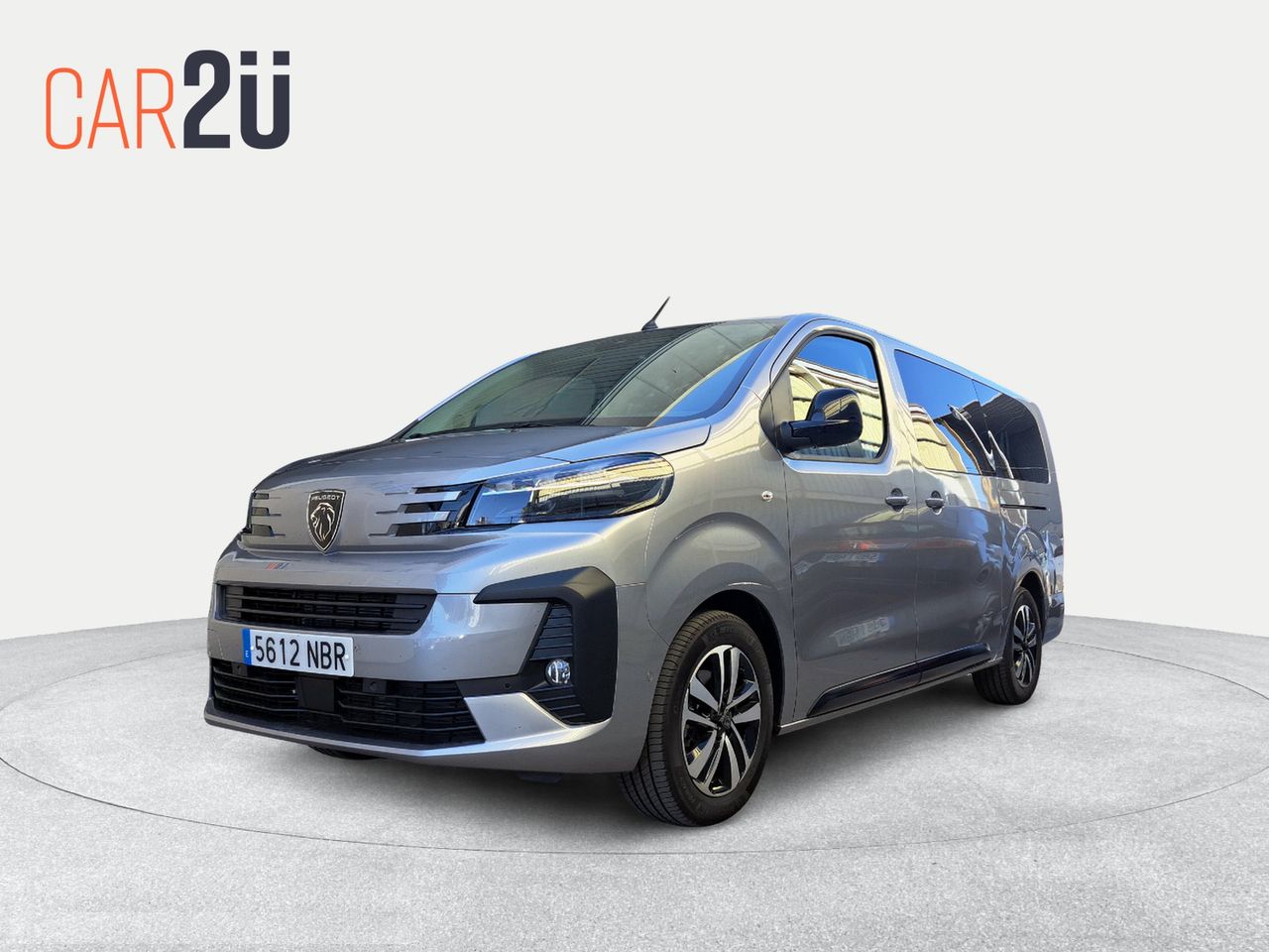 Peugeot Traveller Business VIP Long BlueHDi 180 S&S EAT8 - Foto 1