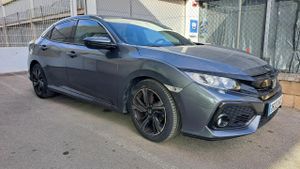 Honda Civic 1.0 I-VTEC TURBO ELEGANCE NAV