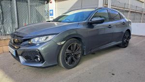 Honda Civic 1.0 I-VTEC TURBO ELEGANCE NAV