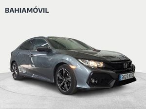 Honda Civic 1.0 I-VTEC TURBO ELEGANCE NAV