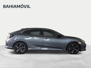 Honda Civic 1.0 I-VTEC TURBO ELEGANCE NAV