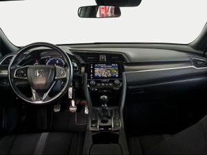 Honda Civic 1.0 I-VTEC TURBO ELEGANCE NAV