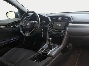Honda Civic 1.0 I-VTEC TURBO ELEGANCE NAV