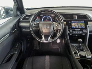 Honda Civic 1.0 I-VTEC TURBO ELEGANCE NAV