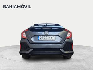 Honda Civic 1.0 I-VTEC TURBO ELEGANCE NAV
