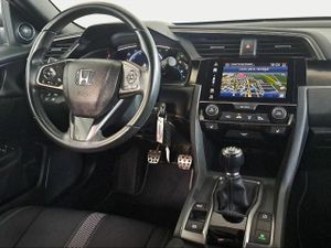 Honda Civic 1.0 I-VTEC TURBO ELEGANCE NAV