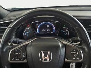 Honda Civic 1.0 I-VTEC TURBO ELEGANCE NAV