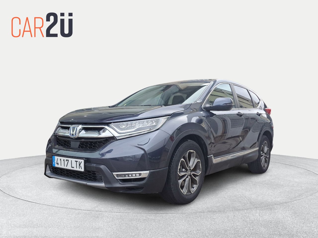 Honda CR-V 2.0 i-MMD 4x2 ELEGANCE NAVI - Foto 1