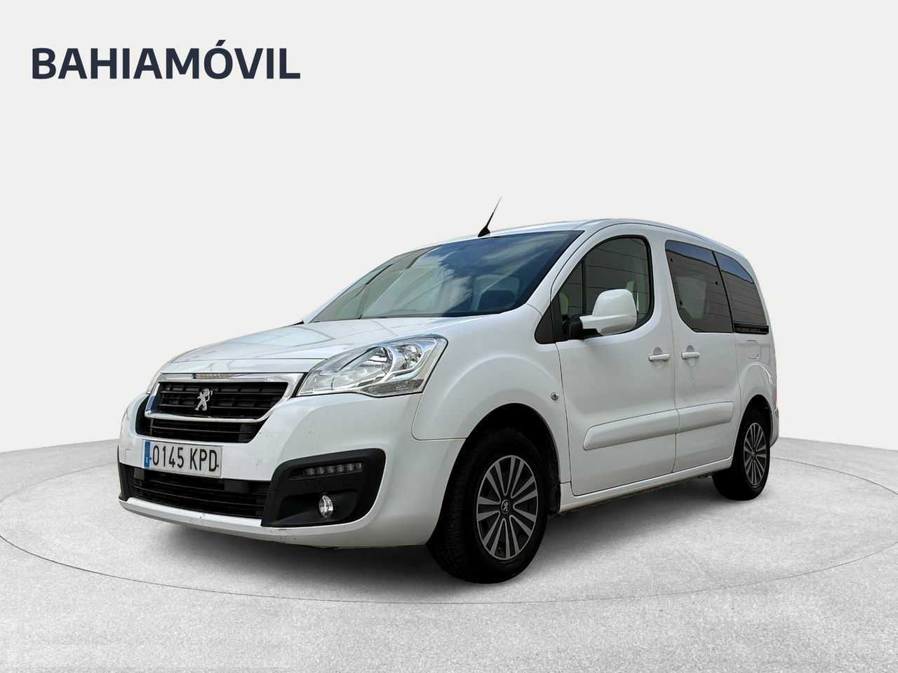 Peugeot Partner PARTNER TEPEE ACTIVE 1.6 BHDI 120CV - Foto 1