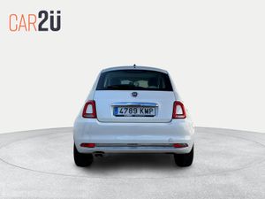 Fiat 500 Lounge 1.2 8v 51KW (69 CV)