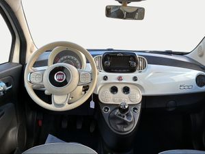 Fiat 500 Lounge 1.2 8v 51KW (69 CV)