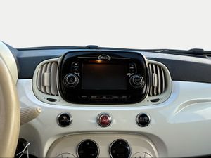 Fiat 500 Lounge 1.2 8v 51KW (69 CV)