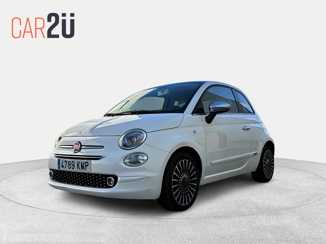 Fiat 500 Lounge 1.2 8v 51KW (69 CV) - Foto 1