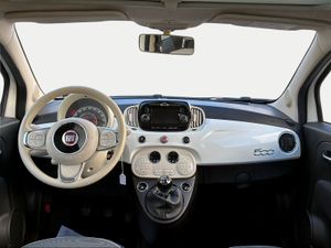 Fiat 500 Lounge 1.2 8v 51KW (69 CV)