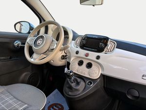 Fiat 500 Lounge 1.2 8v 51KW (69 CV)