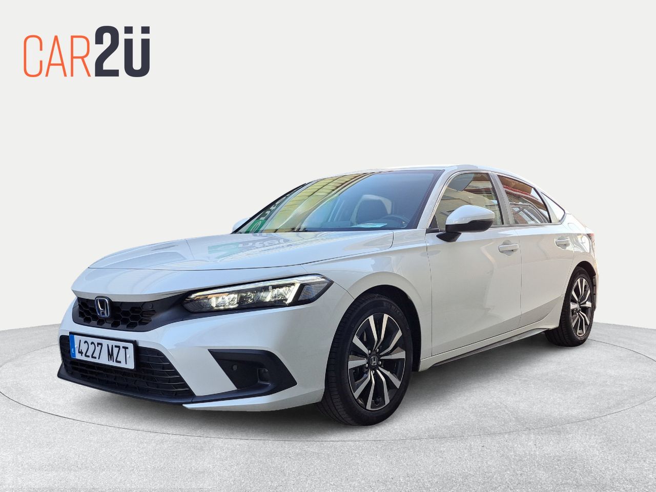 Honda Civic 2.0 i-MMD Elegance CVT - Foto 1