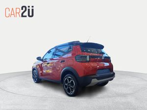 Citroën C3 Turbo 100 Max