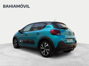 Citroën C3 PureTech 81KW (110CV) S&S Shine